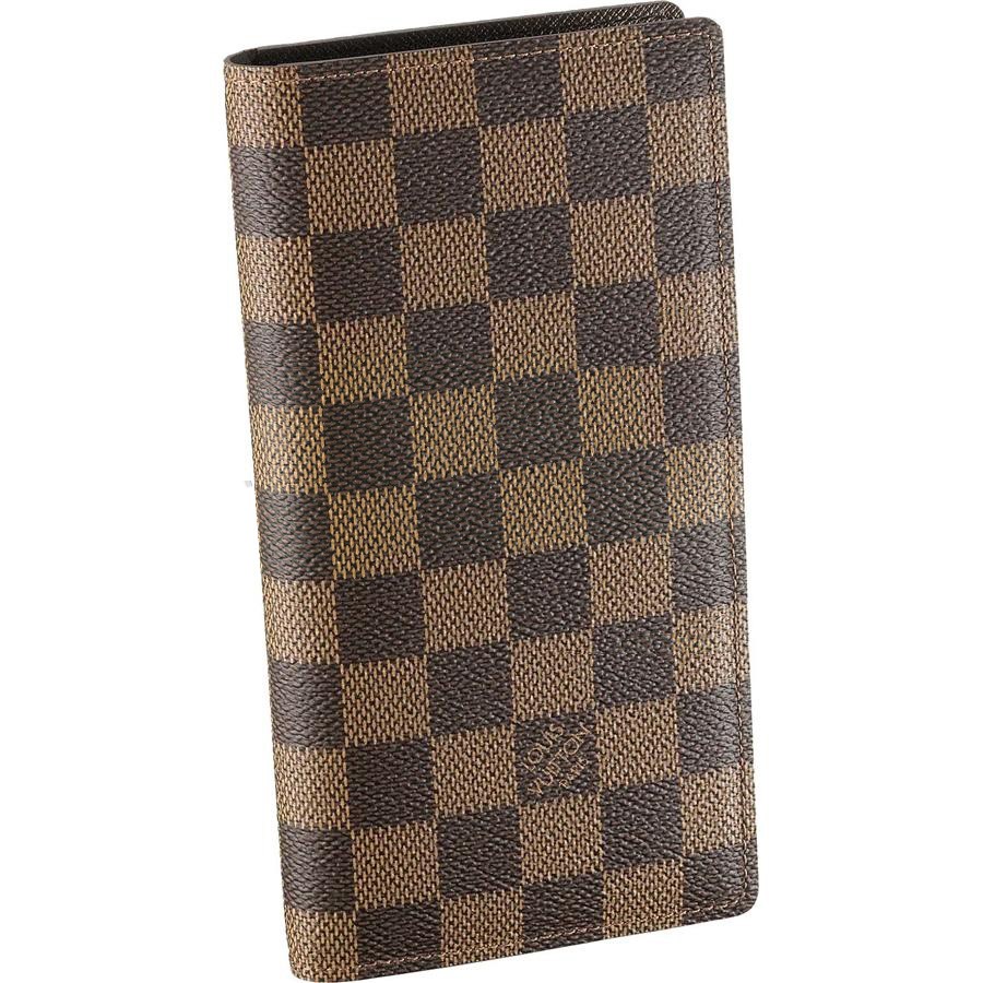 Cheap Louis Vuitton Porte Valeurs Organizer Damier Ebene Canvas N61823 Replica - Click Image to Close